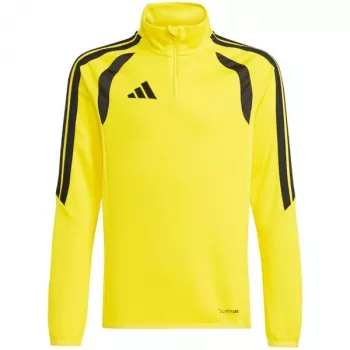 adidas Tiro 26 League Training Top dječja majica žuto-crna JY7158 164cm