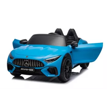 Auto na akumulator Mercedes AMG SL63 plavo lakirano