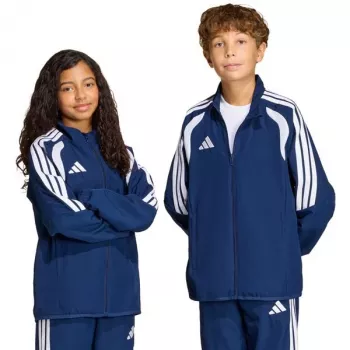 adidas Tiro 26 League Presentation dječja majica tamnoplava KA6414 164cm