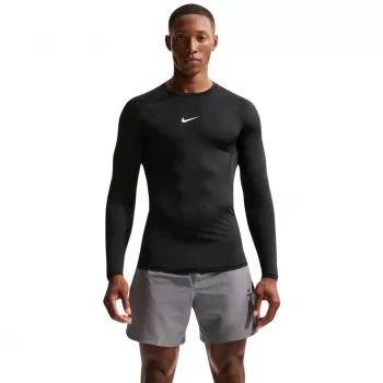 Nike Dri-Fit Pro muška majica dugih rukava crna FB7919 010 2XL