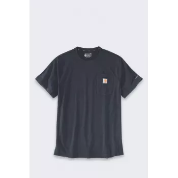 Carhartt Force Mid Pocket majica Navy