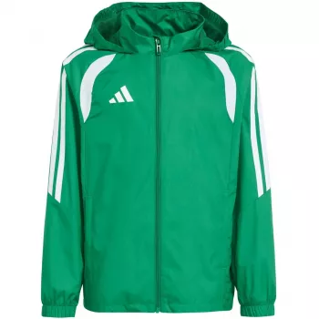 adidas Tiro 26 League Windbreaker dječja jakna zelena KT2427 152cm