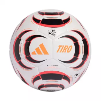 adidas Tiro League nogometna lopta bijelo-crno-narančasta KA5263 5