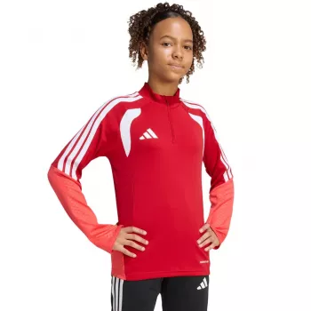 adidas Tiro 26 Competition Training Top dječja majica crveno-narančasta KA7571 140cm
