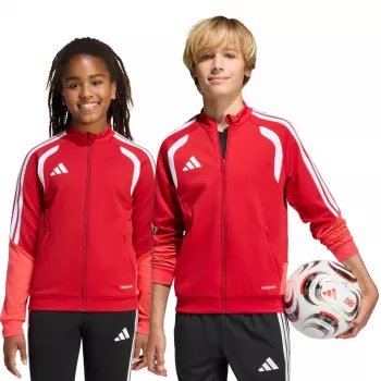 adidas Tiro 26 Competition Training dječja majica crvena KA7710 140cm