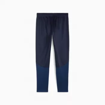 Muške Puma Team Goal trenirka hlače tamnoplave 658639 06 L