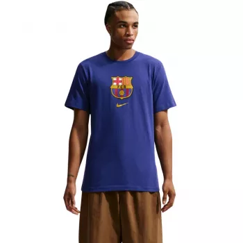 Muška majica Nike FC Barcelona plava IM1659 455 L