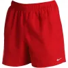 Muške kupaće kratke hlače Nike Volley Short crvene NESSA560 614 2XL