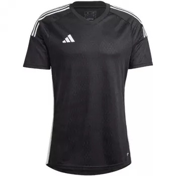 Muška majica adidas Tiro 23 Competition Match crna HT5687 S