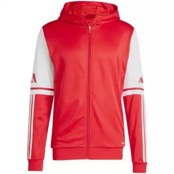 Muška adidas Squadra 25 Hoody majica crvena JD2990 M