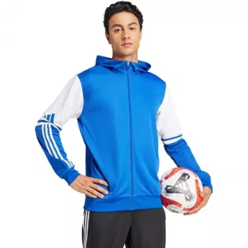 Muška adidas Squadra 25 Hoody majica plava JD2991 S