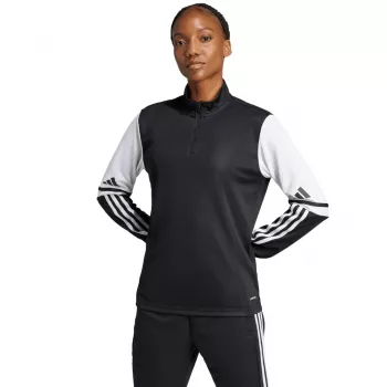 Ženska adidas Squadra 25 Training majica crna JE2763 L