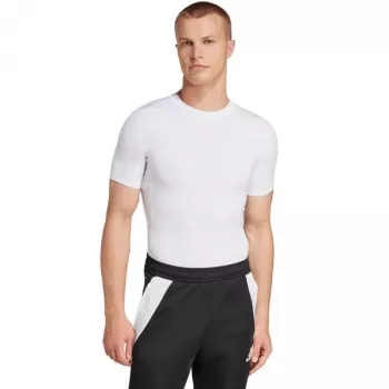 Muška adidas Techfit kratka majica bijela JP4675 M