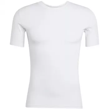 Muška adidas Techfit kratka majica bijela JP4675 M