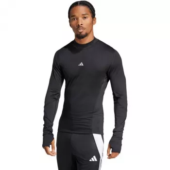 Muška adidas Techfit Cold.Rdy majica dugih rukava crna JL5623 S