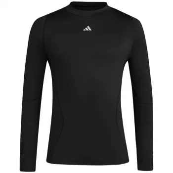 Muška adidas Techfit Cold.Rdy majica dugih rukava crna JL5623 S