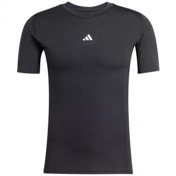 Muška adidas Techfit kratka majica crna JP4674 S