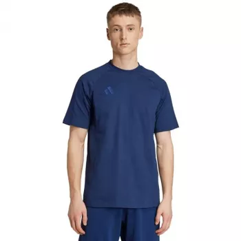 adidas Tiro 25 Tee Travel muška majica navy plava JY5949 L