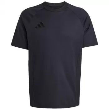Muška majica adidas Tiro 25 Tee Travel crna JY5948 M