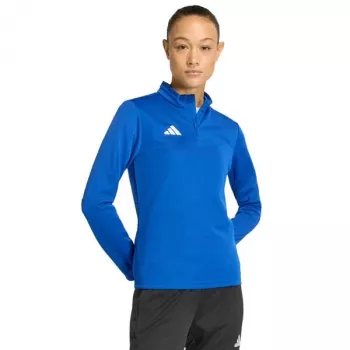 adidas Entrada 26 Training Top ženska majica plava JZ6641 M