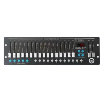 LIGHT4ME DMX 192 F16 DMX kontroler 192 kanala