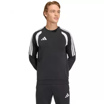 adidas Tiro 26 League Sweat Crew muška majica crno-bijela KF3413 S