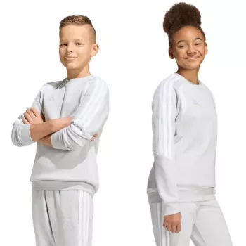 adidas Tiro 26 League Sweat Crew dječja majica siva KF5823 152cm