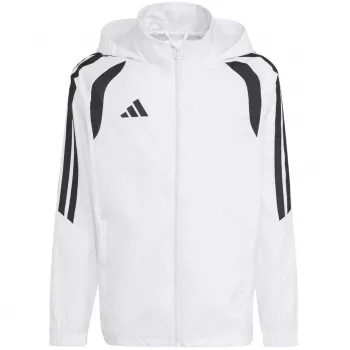 adidas Tiro 26 League Windbreaker dječja jakna bijela JY9722 152cm