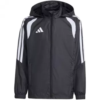 adidas Tiro 26 League Windbreaker dječja jakna crna JY9726 140cm