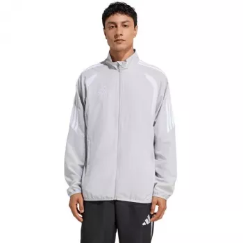 adidas Tiro 26 League Presentation muška majica svijetlosiva JZ9050 M
