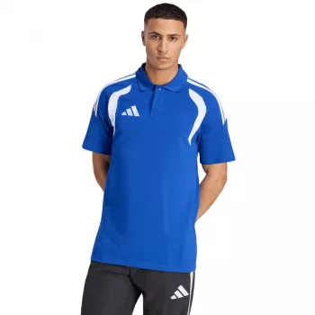 Muška adidas Tiro 26 League Polo majica plava KF3398 S