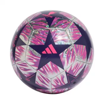 adidas UCL 25/26 Final Training Foil football purple JX9104 5