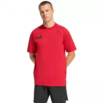 adidas Tiro 26 Travel Tee muška majica crvena KD1121 L