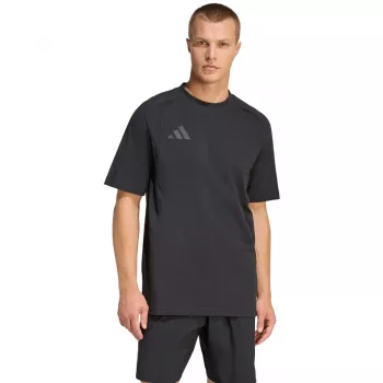 Muška adidas Tiro 26 Travel Tee majica crna JM5543 2XL