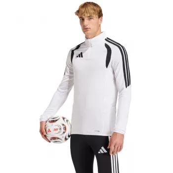 Muška adidas Tiro 26 League Training Top majica bijela KC1260 S