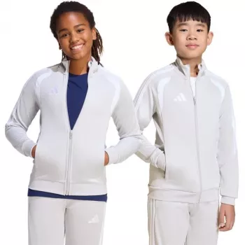 adidas Tiro 26 League Training dječja majica svijetlosiva JY7198 140cm