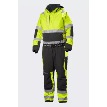 Helly Hansen Alna 20 toplinski izolirani zimski kombinezon žuti