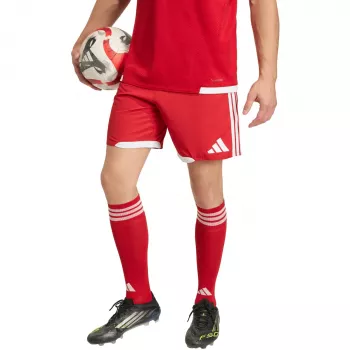 adidas Tiro 26 Competition Match muške kratke hlače crveno-bijele KA6179 M