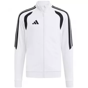 Dječja majica adidas Tiro 26 League Training bijela KT2339 152cm