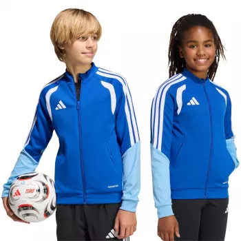 Dječja majica adidas Tiro 26 Competition Training plava KA7713 164cm