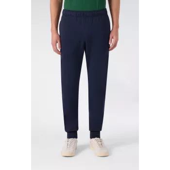 Champion muške jogging hlače Rib Cuff Pants mornarsko plave 220299 BS501 S