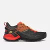 GORE TEX cipele Garmont 9.81 Onyx Gtx raven black/firecracker orange veličina: 41
