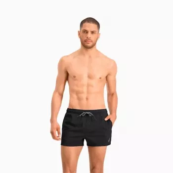 Muške kupaće hlače Puma Swim Men Length Swim, crne, 907658 07, 2XL