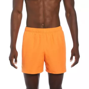 Muške kupaće hlače Nike Volley Short, narančaste, NESSA560 811, S