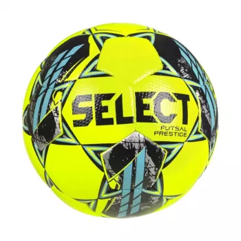 Select Hala Futsal Prestige Football yellow-blue 301017 4