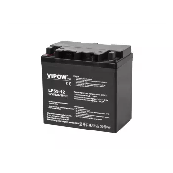 VIPOW gel baterija 12V 55Ah