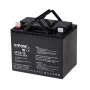 VIPOW 12V 33Ah gel baterija