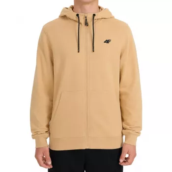 Muška majica 4F M2551, beige, 4FWSS26TSWSM2551 83S, XL
