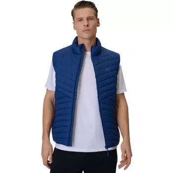 Muški prsluk 4F M345, navy, 4FWSS26TVJAM345 31S, L