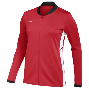 Nike Dri-Fit Academy 25 muška jakna za trening crvena FZ9824 657 S